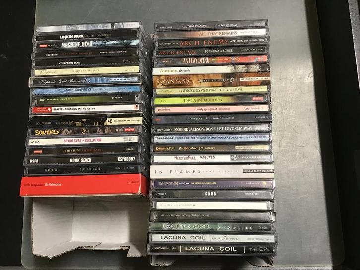 Prima cd's , in zeer goede staat. Halve prijs., Cd's en Dvd's, Cd's | Pop, Zo goed als nieuw, 1980 tot 2000, Ophalen of Verzenden