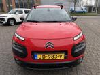 Citroën C4 Cactus 1.2 PureTech Shine NAVI PANO CRUISE CAMER, Auto's, Citroën, Parkeersensor, Stof, Gebruikt, 1199 cc