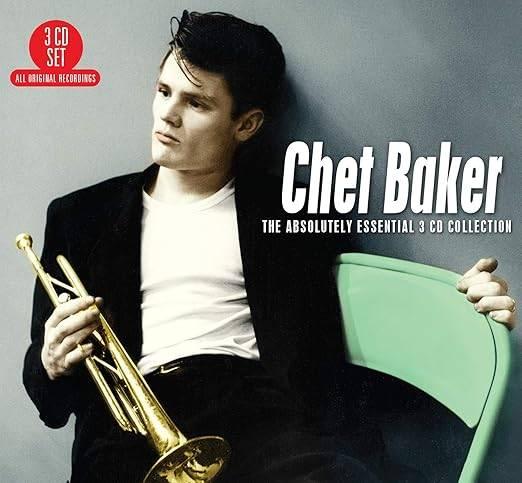 Chet Baker The Absolute Essential 3 cd collection, Ophalen of Verzenden, 1980 tot heden, Zo goed als nieuw, Jazz