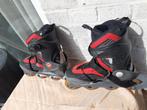 Inline skates - Roller skates , Raider, 38-40, verstelbaar., Sport en Fitness, Skeelers, Ophalen, Kinderen, Inline skates 4 wielen