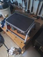 Stevig caravan opstapje - Ideaal voor camper en thuis, Caravans en Kamperen, Ophalen, Gebruikt