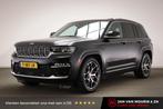 Jeep Grand Cherokee 2.0 Summit Reserve 4xe | PANORAMADAK | S, Automaat, 4 cilinders, Met garantie (alle), 38 km/l