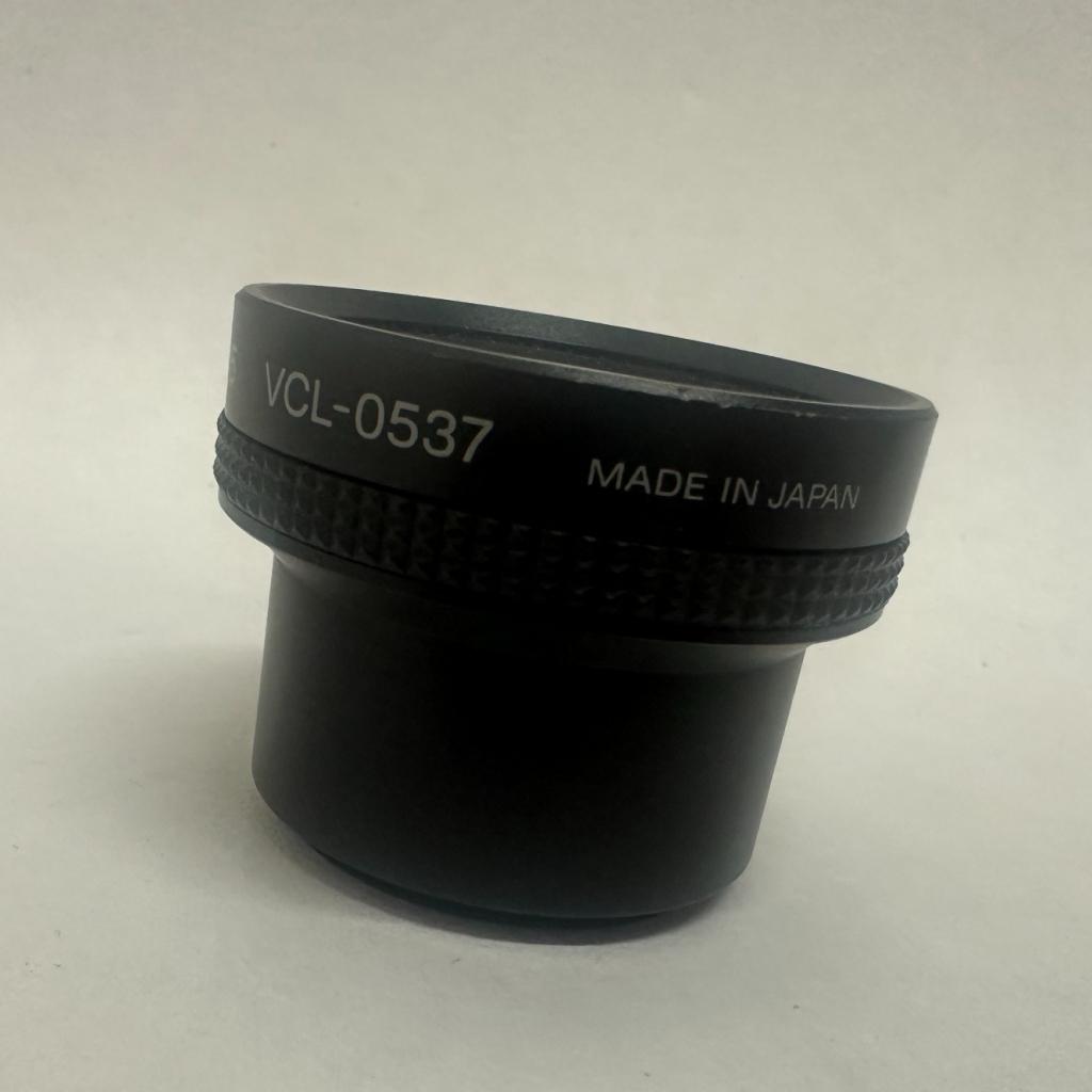 Sony Wide Conversion Lens VCL-0537 X0.5, Flex Ltd., Zo goed als nieuw, https://flex.com/contact-us, Nobelstraat 10, 5807 GA Oostrum