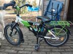 Kinderfietsje Alpina - Werkt nog prima, Ophalen of Verzenden, Gebruikt, 16 tot 20 inch, Alpina