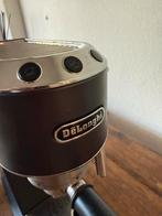 DeLonghi Espresso Apparaat - Perfecte Koffie Thuis, Witgoed en Apparatuur, Stoompijpje, Gebruikt, Espresso apparaat, Gemalen koffie