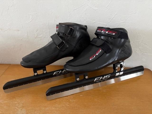 EHS shorttrack schaatsen maat 43 bijna nieuw, Overige merken, Ophalen of Verzenden, Zo goed als nieuw, Noren