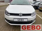 Volkswagen polo 6C voorkop motorkap voorbumper spatbord kopl, Gebruikt, -, -, Ophalen of Verzenden