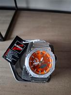 Nieuwe Casio G-shock metal GM-2110d-4AER verkoop of ruil., Ophalen of Verzenden, Nieuw, Staal, Casio