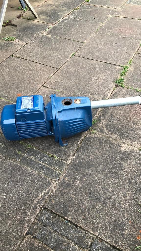 Pedrollo pomp, Tuin en Terras, Ophalen, Gebruikt, Dompelpomp