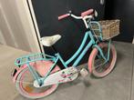 Meisjesfiets 24 inch - Prima staat, inclusief mand, Ophalen, Gebruikt, 24 inch, Handrem