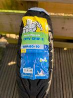Nieuwe Michelin City Grip 2 Scooterband 100/80-10, Ophalen of Verzenden, Nieuw, Overige typen, Overige merken