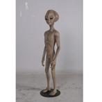 Alien Roswell Grey beeld - 124 cm - polyester, Verzamelen, Beelden en Beeldjes, Ophalen, Nieuw, Overige typen