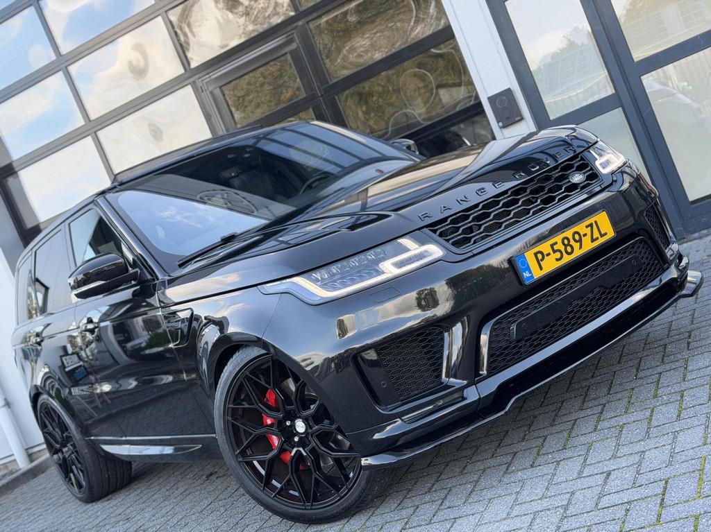 Land Rover Range Rover Sport 2.0 Si4 HSE / PANO / 23” / LU, Automaat, Gebruikt, Euro 6, 4 cilinders