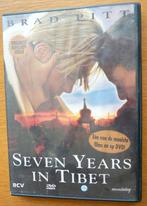 Seven years in Tibet. Kijkwijzer: 12. Genre: Avontuur. DVD., Vanaf 12 jaar, Ophalen of Verzenden, Zo goed als nieuw