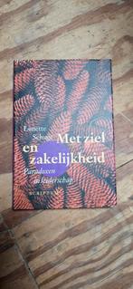 Met ziel en zakelijkheid - Paradoxen in leiderschap, Boeken, Ophalen, Zo goed als nieuw, Management, Lenette Schuijt