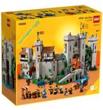 Nieuw Lego Icons 10305 Lion Knights’ Castle SEALED, Ophalen, Nieuw, Complete set, Lego