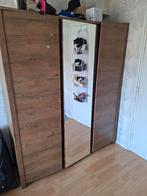 Kledingkast, Huis en Inrichting, Kasten | Kledingkasten, Ophalen, Gebruikt, 100 tot 150 cm, 150 tot 200 cm
