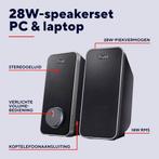 Trust 20179 PC speakerset, Computers en Software, Ophalen