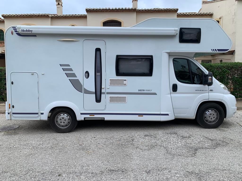 Caravans And Camping Hobby