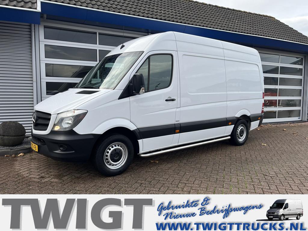 Mercedes-Benz Sprinter 314 2.2 CDI L2/H2 Automaat/Airco/Came, Achterwielaandrijving, Gebruikt, Euro 6, Diesel