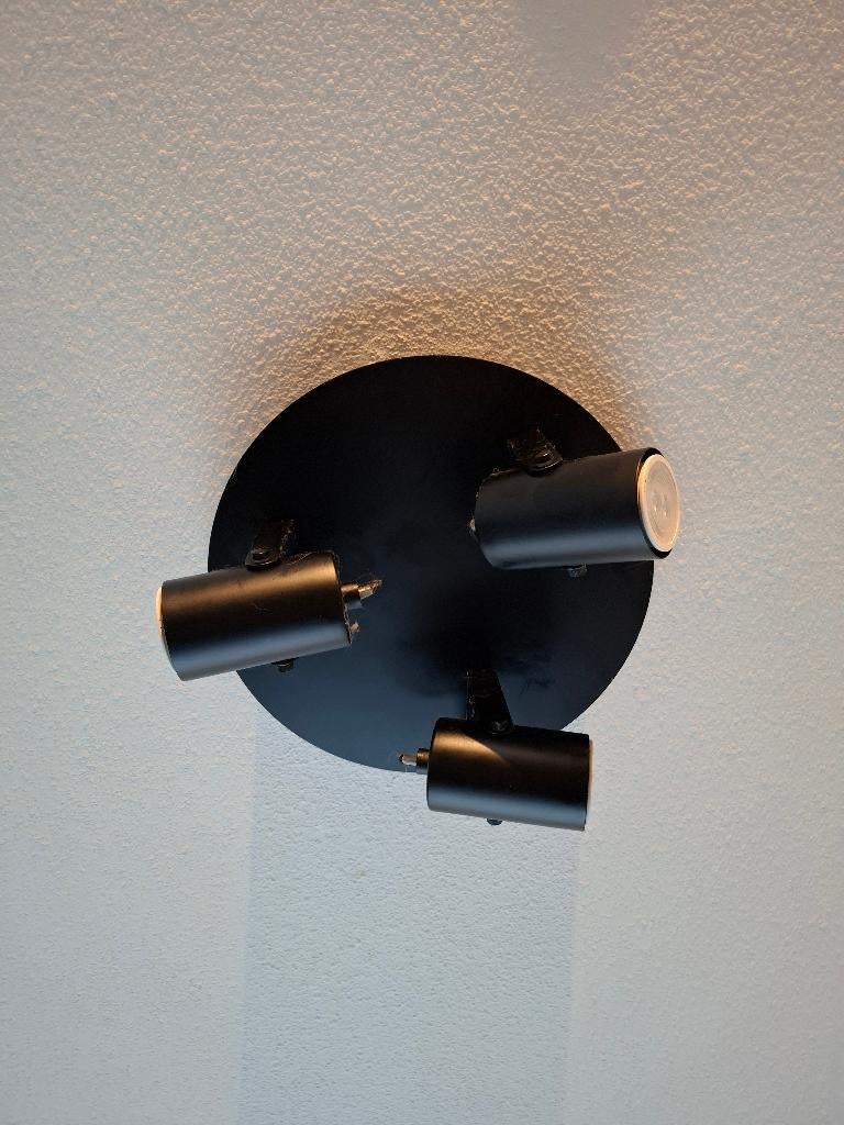 Plafonnière te koop., Ophalen, Gebruikt, Overige materialen