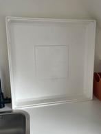 Lekbak wasmachine 70x70, Ophalen, Zo goed als nieuw