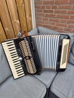 Parrot accordeon 80 bas Nieuwstaat, Ophalen