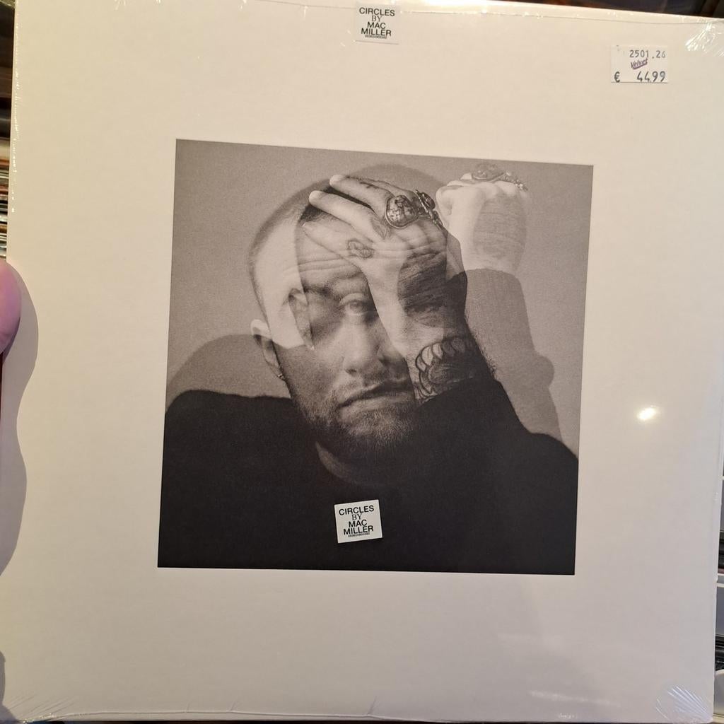 LP Mac Miller Circles Vinyl NEW, Verzenden, 2000 tot heden, Nieuw in verpakking, 12 inch