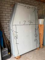 Trespa platen in 2 maten 10mm, Ophalen, Gebruikt