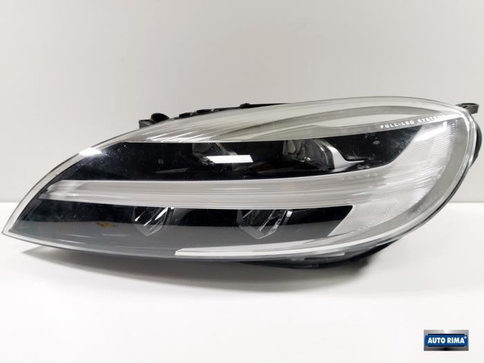 Koplamp links van een Volvo V40, Auto-onderdelen, Verlichting, Gebruikt, -, -, Ophalen of Verzenden