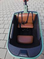 Lovens S85 Cargo line automatic bakfiets met 500Wh accu, 4 kinderen of meer, Zo goed als nieuw, Info@lovens.nl, Ophalen of Verzenden