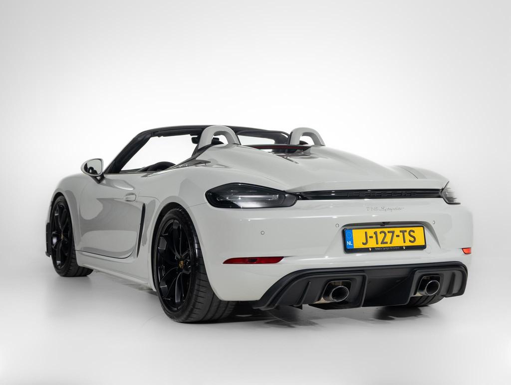Porsche 718 Spyder, Auto's, Porsche, Porsche Occasion Garantie, Gebruikt, Origineel Nederlands, Bedrijf