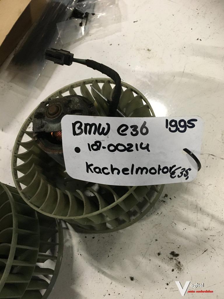 Bmw E36 1995  Kachelmotor, Gebruikt, -, -, Ophalen of Verzenden