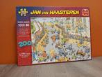 jan van haasteren, Ophalen of Verzenden, 500 t/m 1500 stukjes, Gebruikt, Legpuzzel