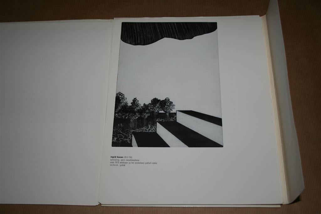 Het Amsterdams Grafisch Atelier. 15 Kunstenaars., Ophalen of Verzenden, Gelezen