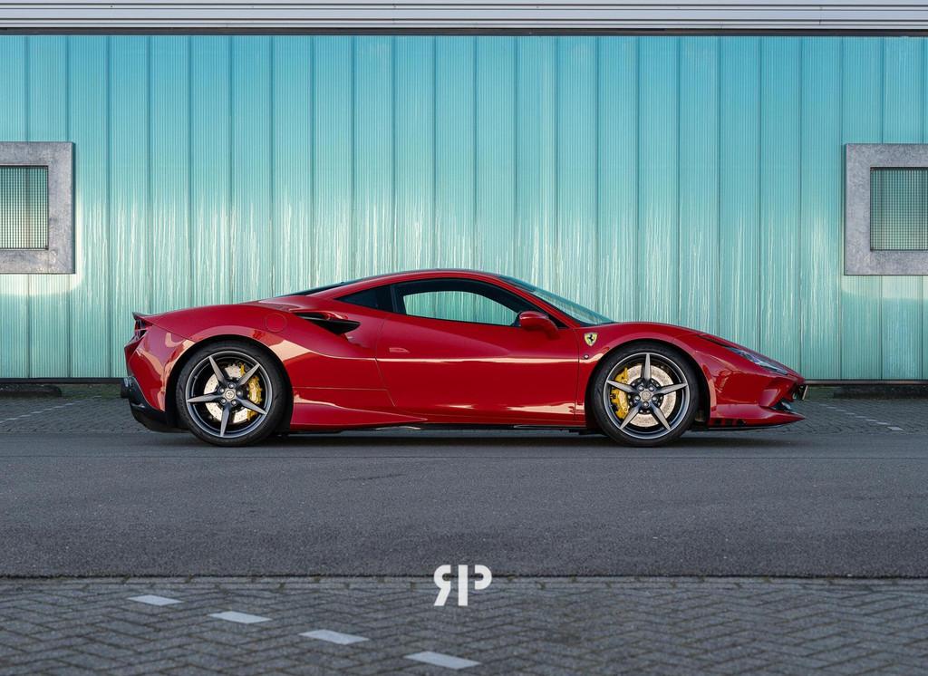 Ferrari F8 Tributo 3.9 V8, Auto's, Ferrari, Automaat, Achterwielaandrijving, Gebruikt, Bedrijf