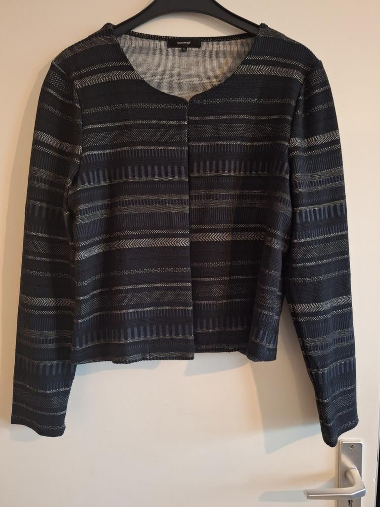 Nieuw Soyaconcept vestje jasje mt xl 42 44, Soyaconcept, Maat 42/44 (L), Ophalen of Verzenden, Zo goed als nieuw