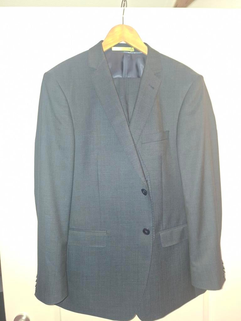 Van Kollem herenkostuum pak 3-delig, maat 52(m/l), Kleding | Heren, Kostuums en Colberts, Ophalen of Verzenden, Zo goed als nieuw