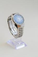 Seiko 3803-7020 Quartz vintage, Zakhorloge, Gebruikt, Staal, Ophalen of Verzenden