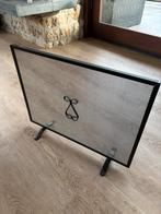 Openhaard scherm, Ophalen, Zo goed als nieuw, Houthaard