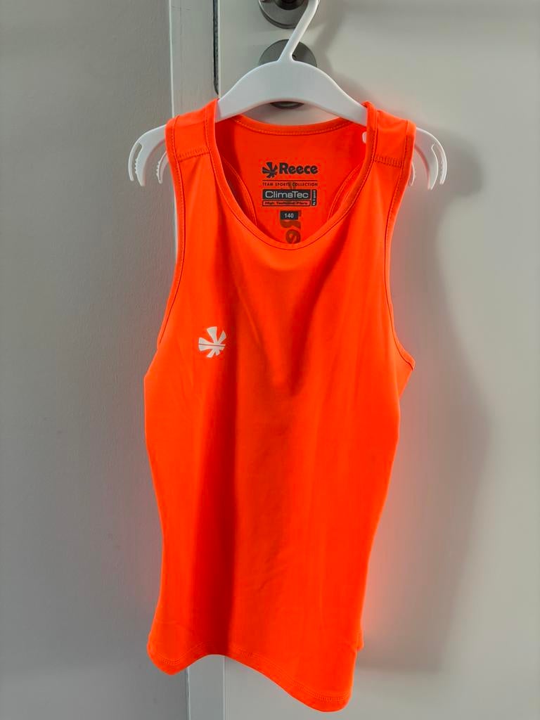 Reece hockey / sport top maat 140 oranje - nieuw!, Ophalen of Verzenden, Nieuw