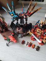 Lego Ninjago collectie, Ophalen of Verzenden, Zo goed als nieuw, Lego