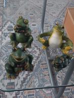 Kikkers, Meerdere dieren, Parkiet