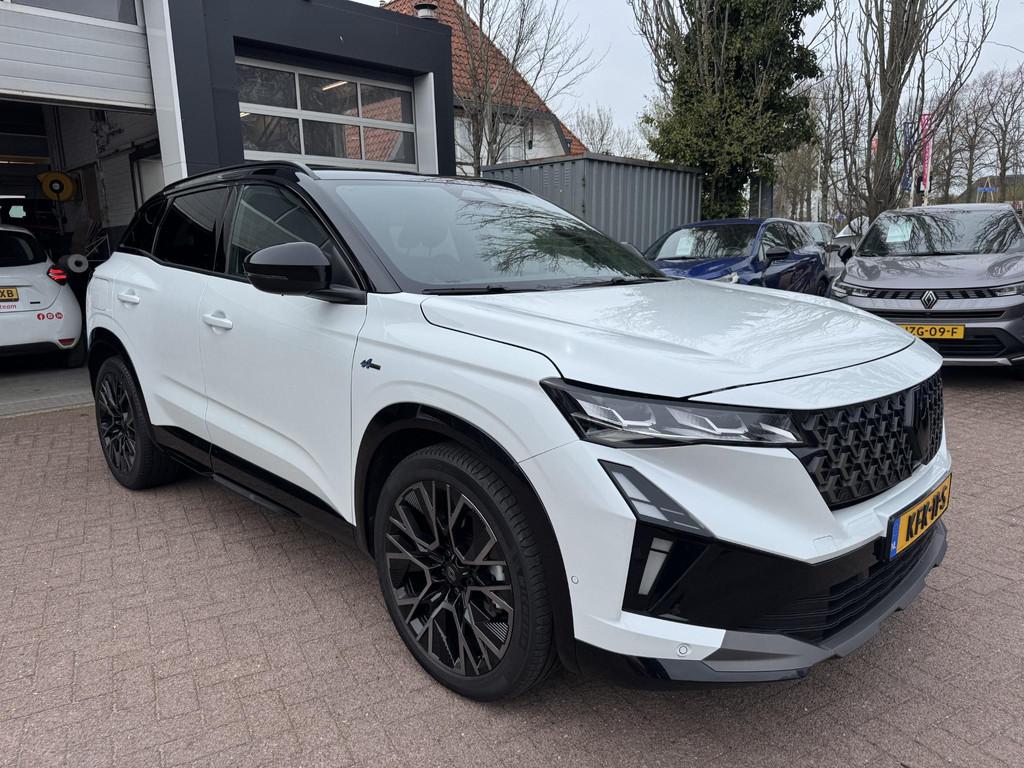 Renault Austral 1.2 E-Tech full hybrid 200 iconic esprit Alp, Auto's, Renault, Gebruikt, Euro 6, 1199 cc, 2 kWh