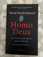 Yuval Noah Harari - Homo Deus, Ophalen of Verzenden, Gelezen, Yuval Noah Harari