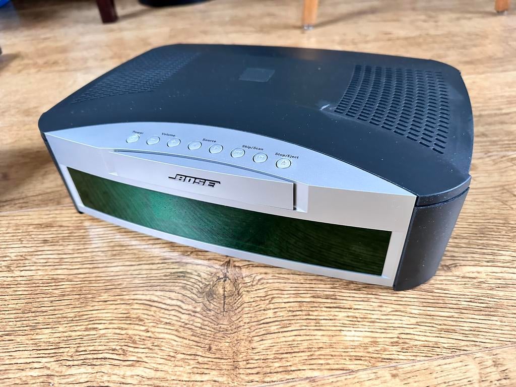 Bose 3.2.1 systeem., Audio, Tv en Foto, Home Cinema-sets, Ophalen, Zo goed als nieuw, Overige merken, Dvd-speler