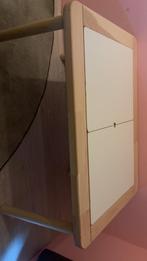 Ikea Flisat kindertafel met deksel en bakken, Ophalen of Verzenden, Gebruikt