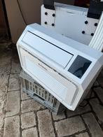 Mestic spa-5000 split airco, Ophalen, Gebruikt