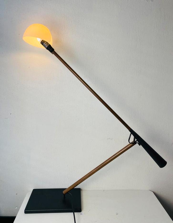 Arteluce tafellamp design Paolo Rizzatto, Verzamelen, Retro, Huis en Inrichting, Ophalen of Verzenden