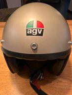 AGV X70 Volt open helm Champ/Zwart – Retro nieuw, Ophalen of Verzenden, Nieuw, Medium